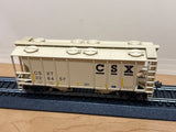 Atlas 20005046 CSX Ps-2 Covered Hopper 226457 HO SCALE Like New