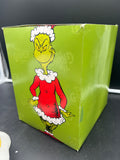 Dept 56 #803393 The Grinch "Who-Ville Music Shop" Building Like New