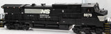 Lionel 6-18255 Dash-9 Norfolk Souther CMD Engine O SCALE Like New