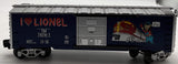 Lionel 6-16924 LIONEL Flatcar Mainline #7474-1 O Scale Like New