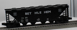 Lionel 6-26453 BETHLEHEM STEEL 4-Bay Hopper Car Mainline #1029 O Scale Like New