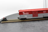 MTH RK-7407L RAIL KING NYC Pacemaker Semi-Scale Box Car O Scale Like New