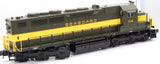 Atlas 6811-2 Seaboard SDP-5 Diesel Locomotive #1114 O SCALE Used as is limited