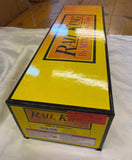 MTH 30-2176-0 NEW YORK CENTRAL NYC  SW-8 RailKing Powered Switcher Cab #9606 O Scale Used Excellent