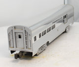 Lionel 6-19110 ATSF 3500 Aluminum Combine Passenger Car O Scale Used