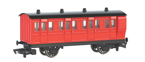 Bachmann 76039 RED BRAKE COACH (H) THOMAS & FRIENDS H HO SCALE NEW