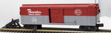 MTH Premier 20-93132 New York Central 50' Box Car O SCALE Like New