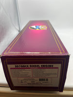 MTH Premier 20-20953-1 Union Pacific SD70ACe Diesel Engine - UP Spirit with Proto-Sound 3.0 O SCALE Like New