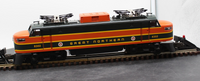Lionel 6-18302 Great Northern EP-5 Electric Locomotive 8302 O SCALE NEW