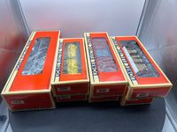 Lionel 6-11744 New Yorker Passenger/Freight Set w RS-3 NYC #8223 Engine  O SCALE Used Excellent