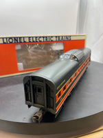 Lionel 6-19119 Great Northern GN Empire Builder Vista Dome Passenger Car O SCALE Used Excellent