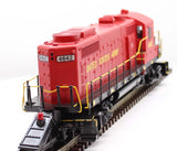 MTH Railking 30-20092-1 United States Army GP-20 Diesel Engine With Proto-Sound 3.0 O SCALE Like New