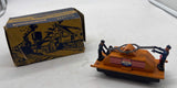 Gilbert American Flyer 740 American Flyer Lines Handcar S Scale Used Excellent Damaged Box
