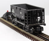 Lionel 6-6122 Penn Central Ore Car O SCALE Like New