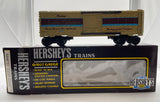 K-Line K646707 HERSHEY'S GOLDEN COLLECTION ALMOND BOXCAR O SCALE Used Excellent