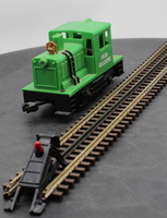 Lionel 6-18926 Reading Industrial Locomotive O Scale Used Excellent