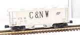 Lionel 2426620 Chicago Northwestern CNW PS-2 Covered Hopper #3995 O SCALE Like New