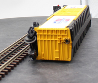 MTH 30-74366 Pittsburgh Steelers 40 foot double door boxcar NFL Super Bowl XL O scale Like New