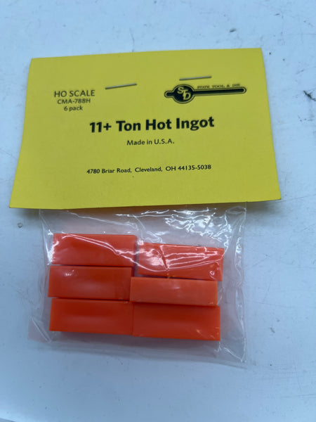 STATE TOOL & DIE CMA-788H  11+ ton hot ingot  ho scale NEW