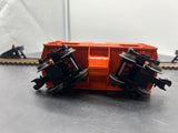 MTH Railking 30-75231 Bessemer & Lake Erie  BLE Ore Car O SCALE Used Excellent Damaged Box production sample