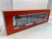 Lionel 6-82657 WESTERN MARYLAND SCALE 60' BOXCAR #38020 O SCALE NEW
