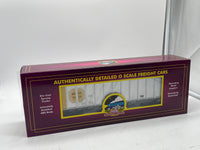 MTH Premier 20-92080b Northern Indiana Public Service Coalporter Hopper Car Road 2527 O SCALE NEW