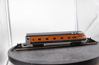 Lionel 6-52062 TCA Skytop city of seattle Observation Car O SCALE Like New