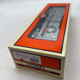 Lionel 2028300 Christmas Light Express Boxcar O SCALE Like New