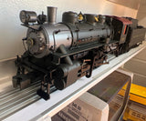 Lionel 2231560 Pennsylvania PRR LEGACY 0-6-0 7007 O SCALE Like New