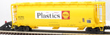 Lionel 6-17155 Shell 3-Bay Cylindrical Hopper 3527 O SCALE NEW
