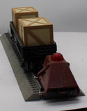 MTH Railking 30-72156 Norfolk Southern NS Gondola Car w/Crates O SCALE Like New