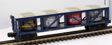 Lionel 6-52044 Eastwood VAT Car O Scale Used