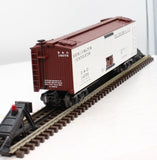 MTH Railking 30-8604 Baltimore & Ohio Die-Cast Reefer Car - B&O 14076 O SCALE Like New