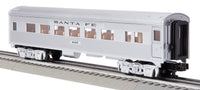 Lionel 2227230 Santa Fe Chief add-on coach O SCALE NEW