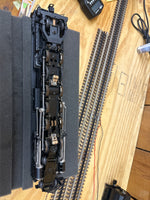 Lionel 6-38029 UNION PACIFIC TMCC 4-12-2 3-CYLINDER #9000 O SCALE Used Excellent