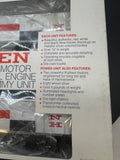 Lionel 6-8851 New Haven F3 AA diesel locomotive set O SCALE Like New