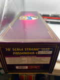 MTH Premier 20-2197-1 New Haven EP-5 Electric Engine Boxed passenger Set O SCALE. Like New Damaged Box
