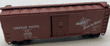 cp241039 Canadian Pacific spans the world boxcar HO SCALE Used No Box