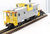 MTH Premier 20-90019F CSX Premier Extended Vision  Caboose #900242 O SCALE NEW