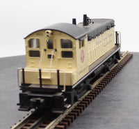 MTH Railking 30-2454-1 Pittsburgh Brewing Company SW-9 Switcher Diesel Engine - Pittsburgh Brewing Company Cab with Proto-Sound 2.0. O SCALE Used Excellent