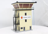 MTH Railking 30-90167 Conway Yards Yard Master Tower O SCALE Like New