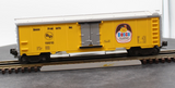 Lionel 6-19810 Bosco Operating Milk Car O SCALE Used Excellent Damaged Box