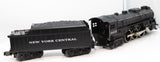 Lionel 6-28065 NEW YORK 4-6-4 Hudson O Scale Like New