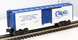 Lionel 6-52053 CA. Rail TTOS Convention Box Car O SCALE Like New