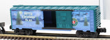 Lionel 6-25033 2007 Holiday Boxcar O SCALE Like New