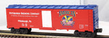 MTH Railking 30-7840 American Beer RailKing Modern Reefer Car O SCALE Like New