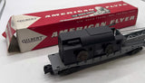 Gilbert American Flyer 24561 Crane Car S Scale Used Damaged Box