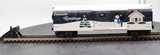 MTH 30-74038 2002 Holiday Car RAILKING O SCALE NEW
