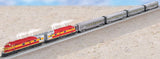 Lionel 6-31720 Florida East Coast "The Champion" (TMCC E3 Diesel PWR A #1002, DMY A #1003) Train Set O SCALE Like New