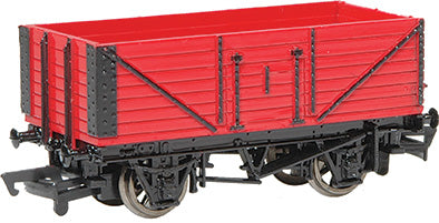 Bachmann 77037 OPEN WAGON - RED (H) THOMAS & FRIENDS H HO SCALE NEW